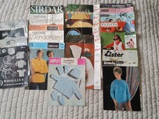 Bundle Of 23 Vintage Retro