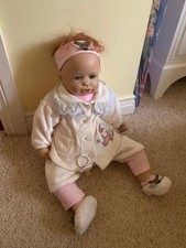 Sigikid artist doll excellent condition 