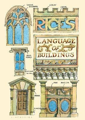 Rice language buildings - rice's, of