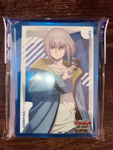 Cardfight vanguard sleeves - cardfight,