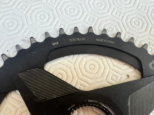 Rotor ring tooth 1x - tooth,