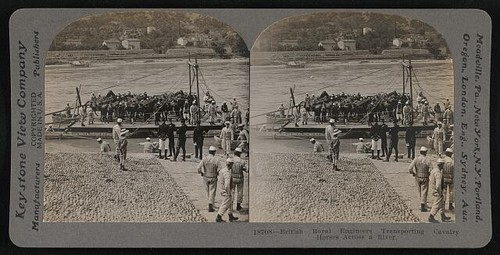 Photo british royal engineers - royal,