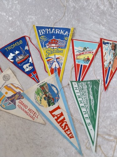 Vintage 1950 60s norwegian - 1950’s,