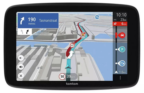 Tomtom sat nav truck - nav, hgv