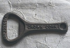 VTG 20's Crown Cork Cast Iron