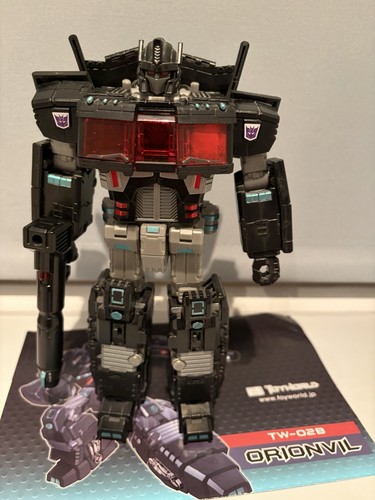 Toyworld orionvil 02b orion - tw-02b,