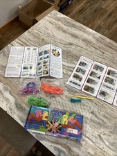 Used Rainbow Loom: Rubber