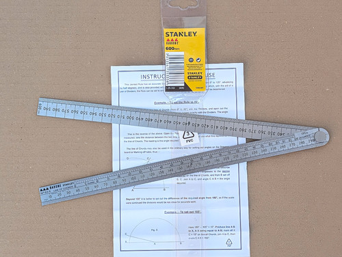 Stanley rabone no60r line - no60r,
