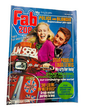 Magazine Fab 208 Mag March