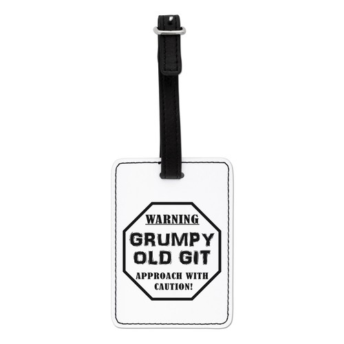 Warning grumpy old git caution - grumpy,