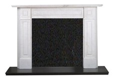 Edwardian Panelling Marble