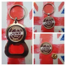 GENUINE JUNK PARTS ! RAT HOT