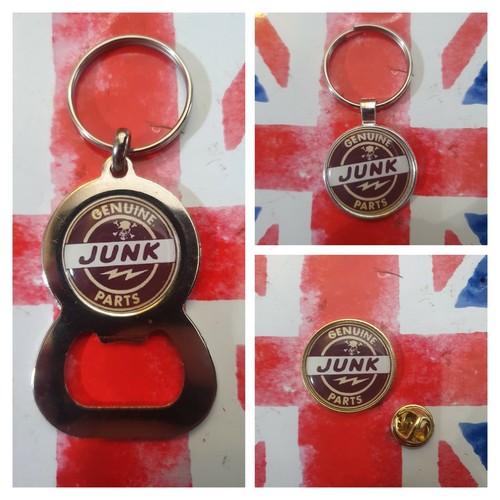 Genuine junk parts rat hot - junk,