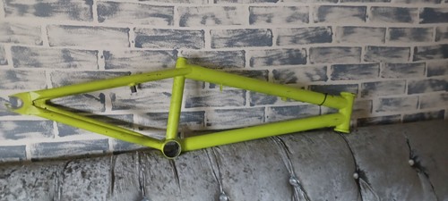 Verde cadet bmx frame - verde,
