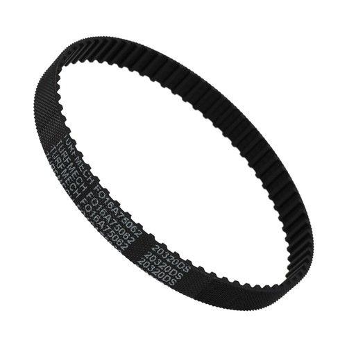 Ltoothed drive belt fits - ltoothed, atco
