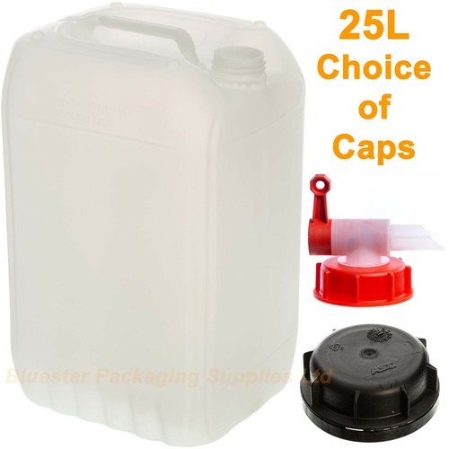 Jerry can litre - 25, 25l