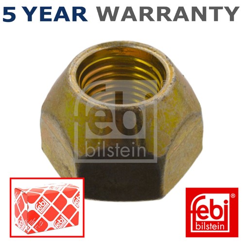 Febi front rear - nut, fits