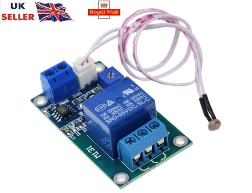 M131 photoresistor module - photoresistor,