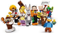 Lego Looney Tunes Minifigures