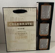 Three Jack Daniel’s Woodford