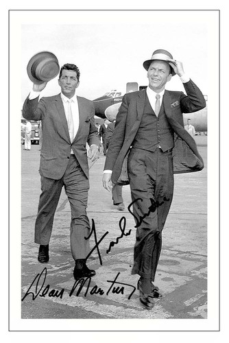 Frank sinatra dean martin - sinatra,