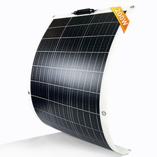 200W Flexible Solar Panel 12V