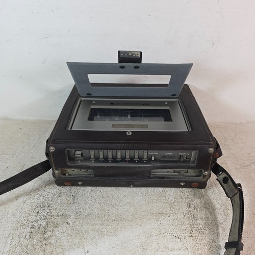 Panasonic 3000 portable vhs - panasonic,