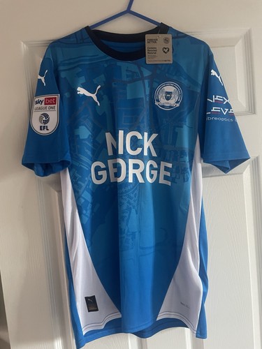 Peterborough united shirt - united,