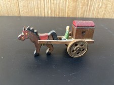 Vintage Handmade Wooden