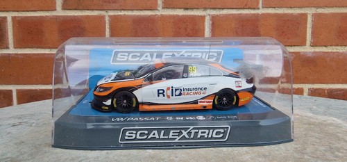 Scalextric c3737 btcc - scalextric,