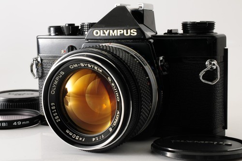 Near mint olympus 1 - mint], om-1