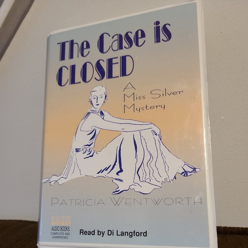 The case closed patricia - closed,