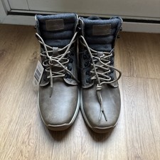 Khombu mens boots brown - mens,