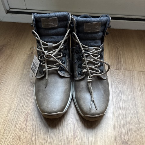 Khombu mens boots brown - boots,
