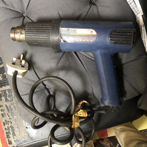 Steinel heat gun hl1605s - steinel,