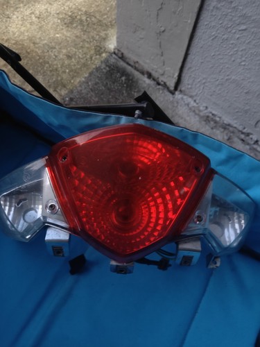 Tail light kymco super 8 - -,