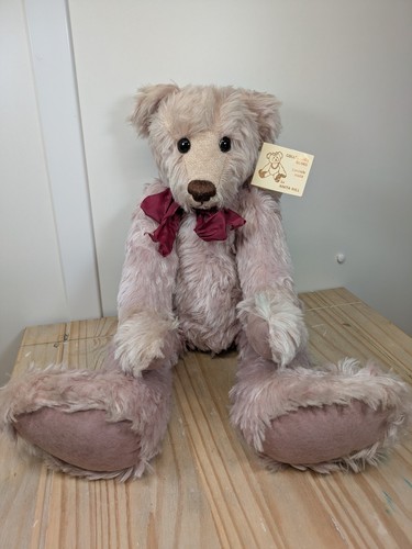Artist teddy bear anita - teddy,