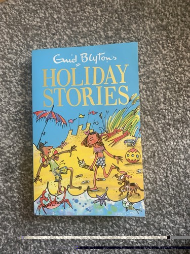 Enid blyton holiday - blyton’s,