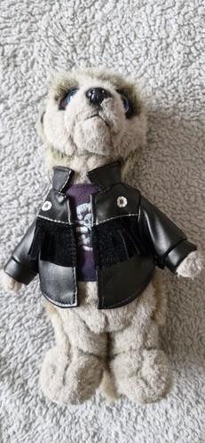 Meerkat biker meerfest - meerkat, toy