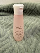 Decleor Aroma Cleanse Essential Tonifying Lotion 50ml All Skin Types Neroli Oil