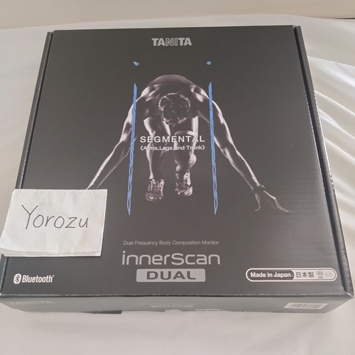 New tanita inner - scan, dual