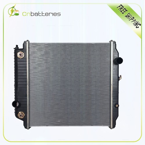 Aluminum truck radiator for - truck,
