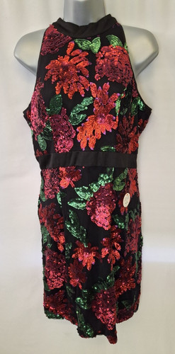 Chi black floral - chi,