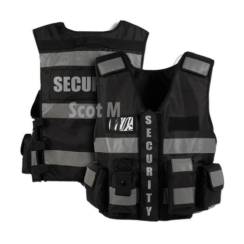 Tactical security duty patrol - tactical,