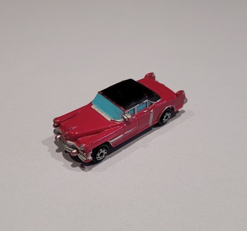 Vintage micromachines cadillac - micromachines,