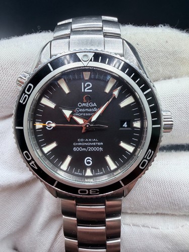 Omega seamaster 600m planet - seamaster,