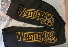 WWF WWE Jakks Wrestlemania 18