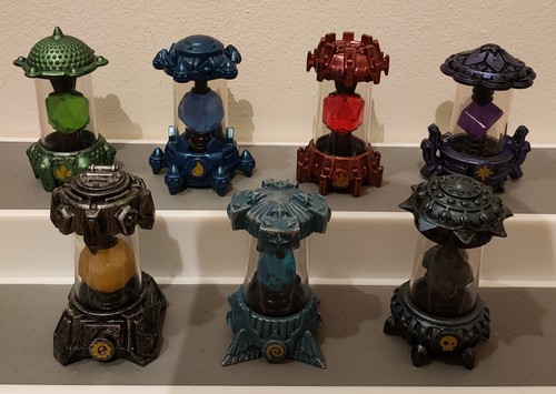 Skylanders imaginators - skylanders,