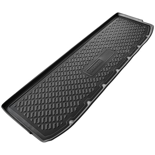 Rubber trunk tray suitable for
