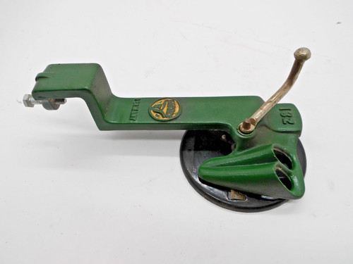 Vintage cast iron harras - cast,